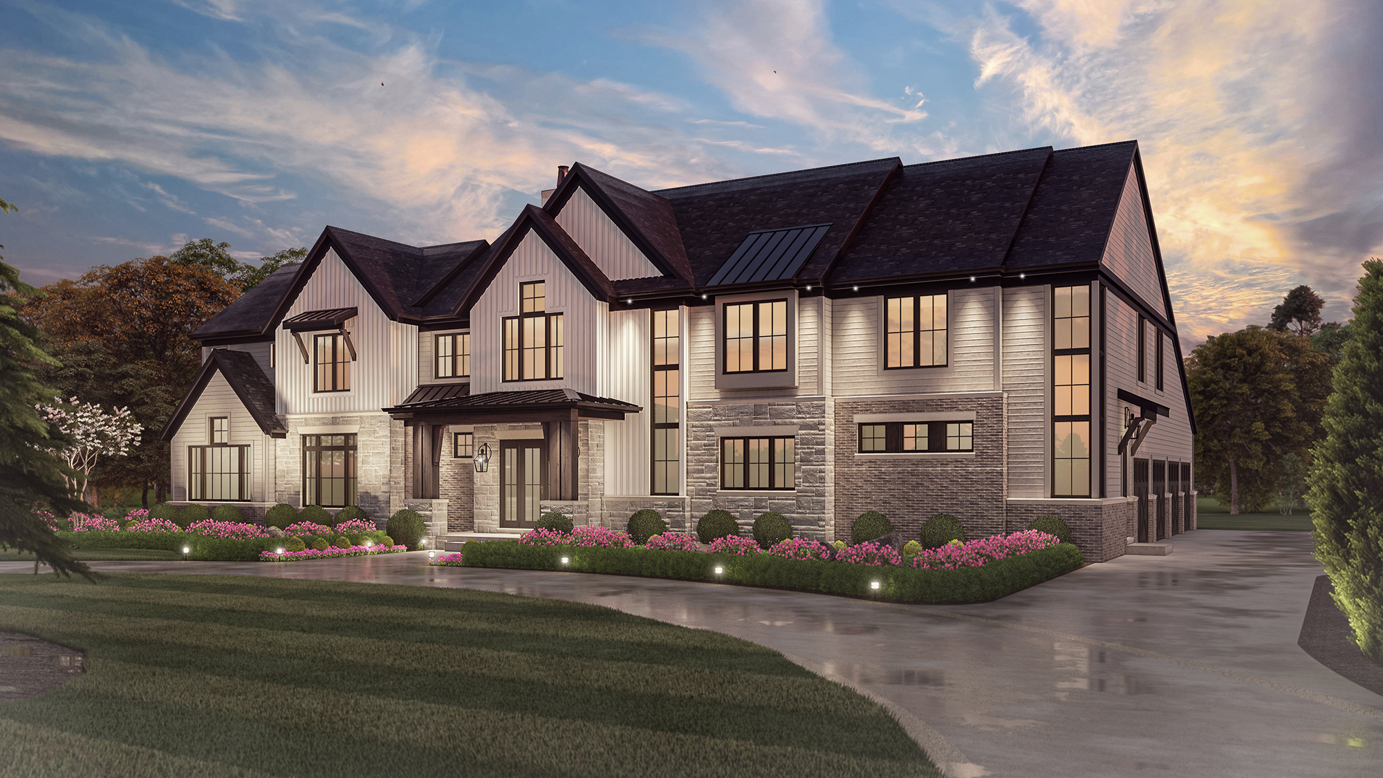 Cranbrook's Custom Design and Build Process Cranbrook Custom Homes